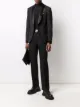 Image 2 of Versace shawl-lapel suit jacket