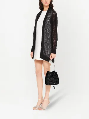 bucket bolsa miu miu