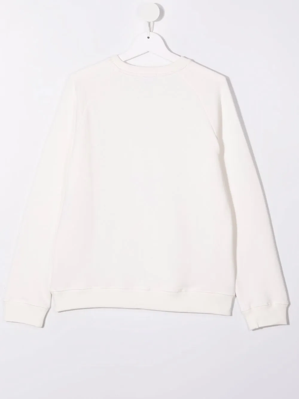 фото Stella mccartney kids свитер с цветочным принтом