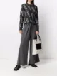 Image 2 of Jil Sander wide-leg cashmere trousers
