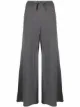 Image 1 of Jil Sander wide-leg cashmere trousers