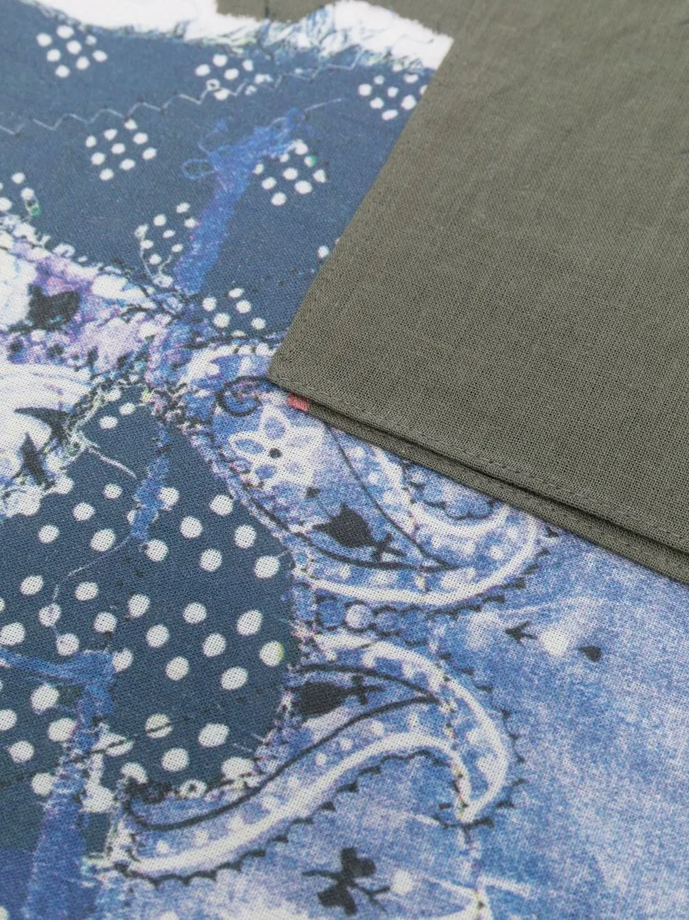 фото Kapital платок smile с принтом