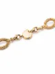 Yves Saint Laurent Pre-Owned 1990s textured effect chain-link necklace