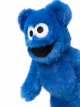 Medicom Toy x Be@rbrick Cookie Monster toy