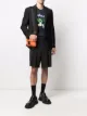 Image 2 of Versace logo-print T-shirt