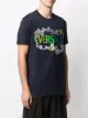 Versace logo-print T-shirt