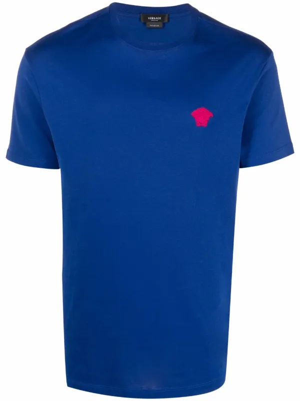 versace t shirt farfetch