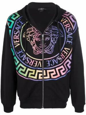 hoodie versace