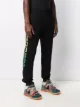 Versace Greca accent track pants