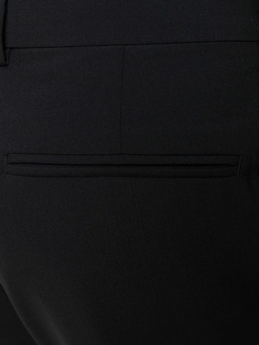 фото Versace брюки строгого кроя