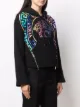 Versace Medusa logo-print zip-detail hoodie