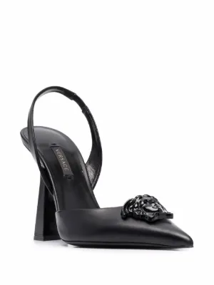 Versace（ヴェルサーチェ）ウィメンズ パンプス - FARFETCH