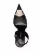 Versace La Medusa slingback pumps