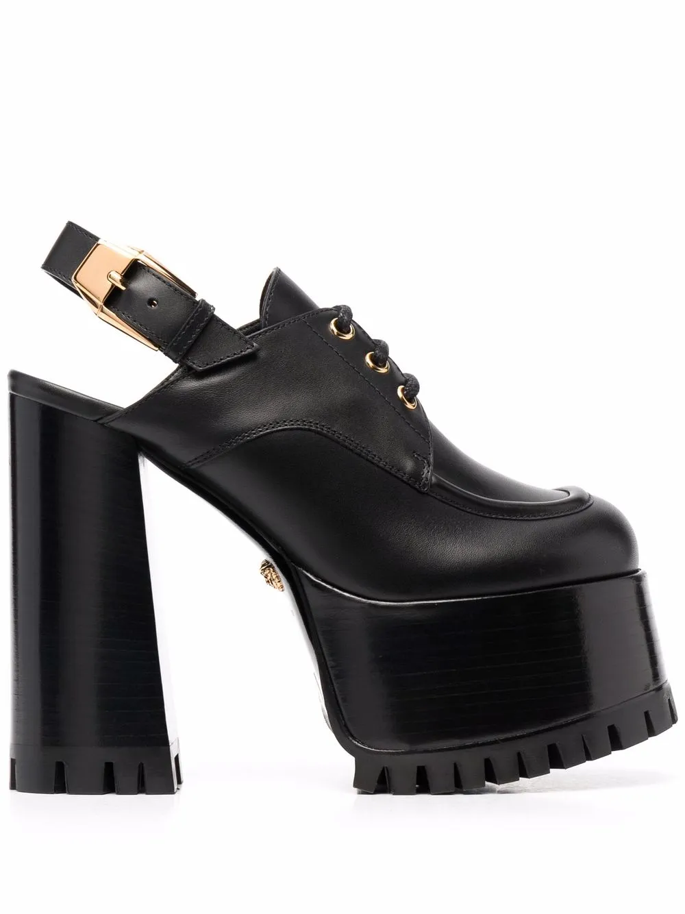 Versace мюли Juno
