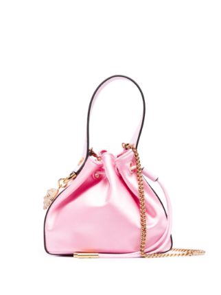 Versace La Medusa Bucket Bag