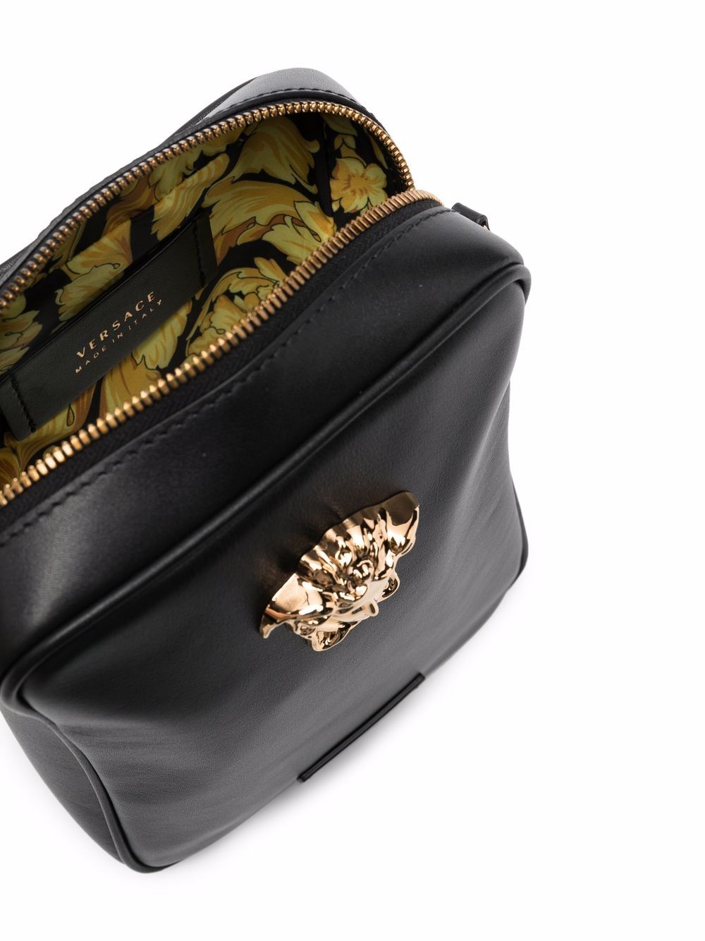 фото Versace сумка-мессенджер с декором medusa
