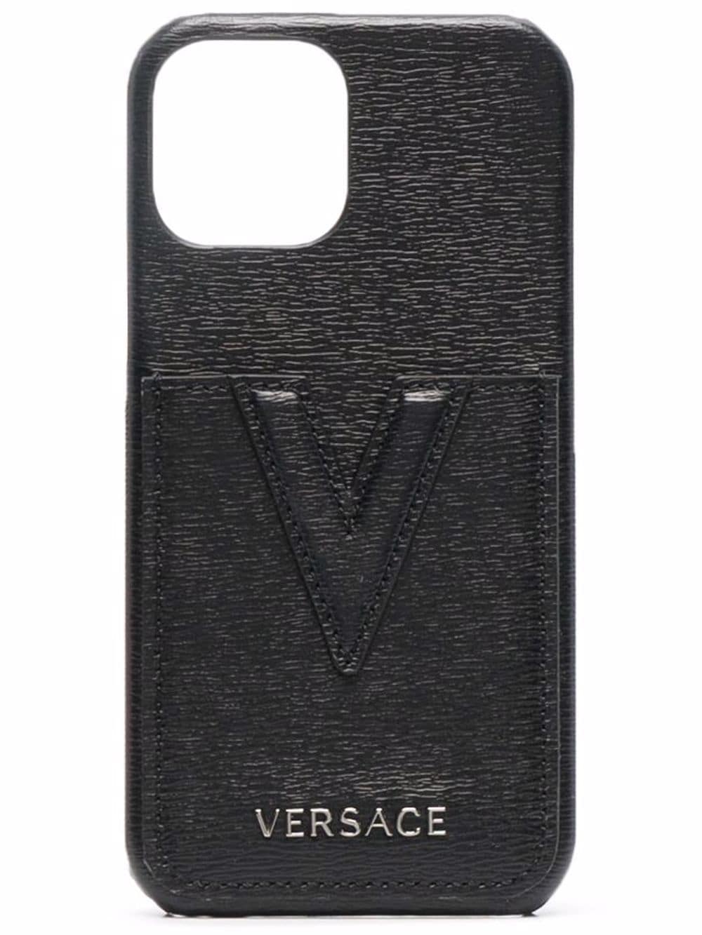 фото Versace чехол для iphone 11 с логотипом