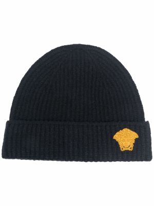 versace beanie hat mens