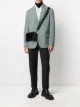 Image 2 of Prada Re-Nylon and leather shoulder bag
