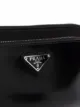 Prada Re-Nylon and leather shoulder bag
