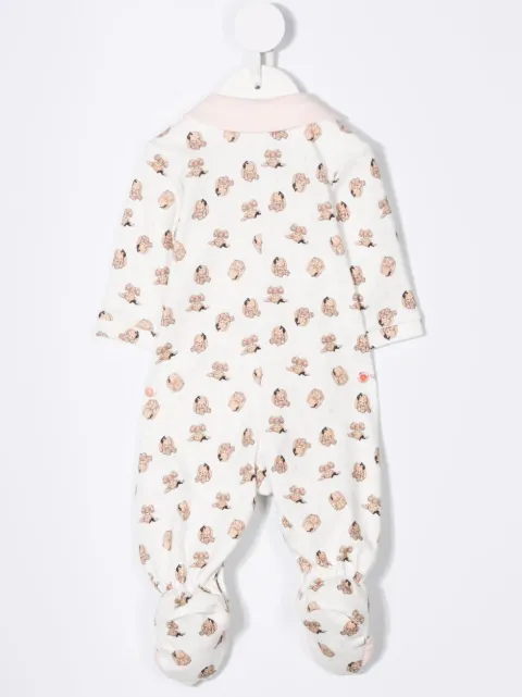 Monnalisa Pajamas Shop Designer Kidswear On Generationfiveshops