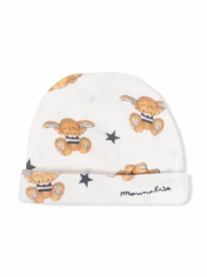 Monnalisa Knitted Hats on Sale Now 