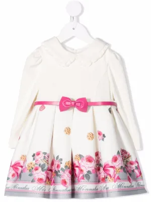 monnalisa baby dress