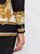 Versace Camicia Medusa Renaissance con stampa