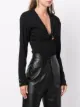 Versace Body con design a incrocio