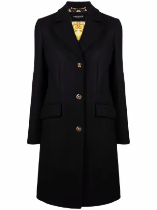 Versace store coat womens