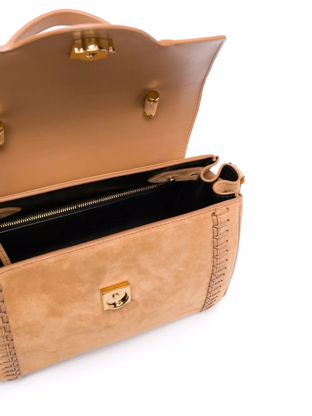 фото Versace сумка-тоут la medusa с верхней ручкой