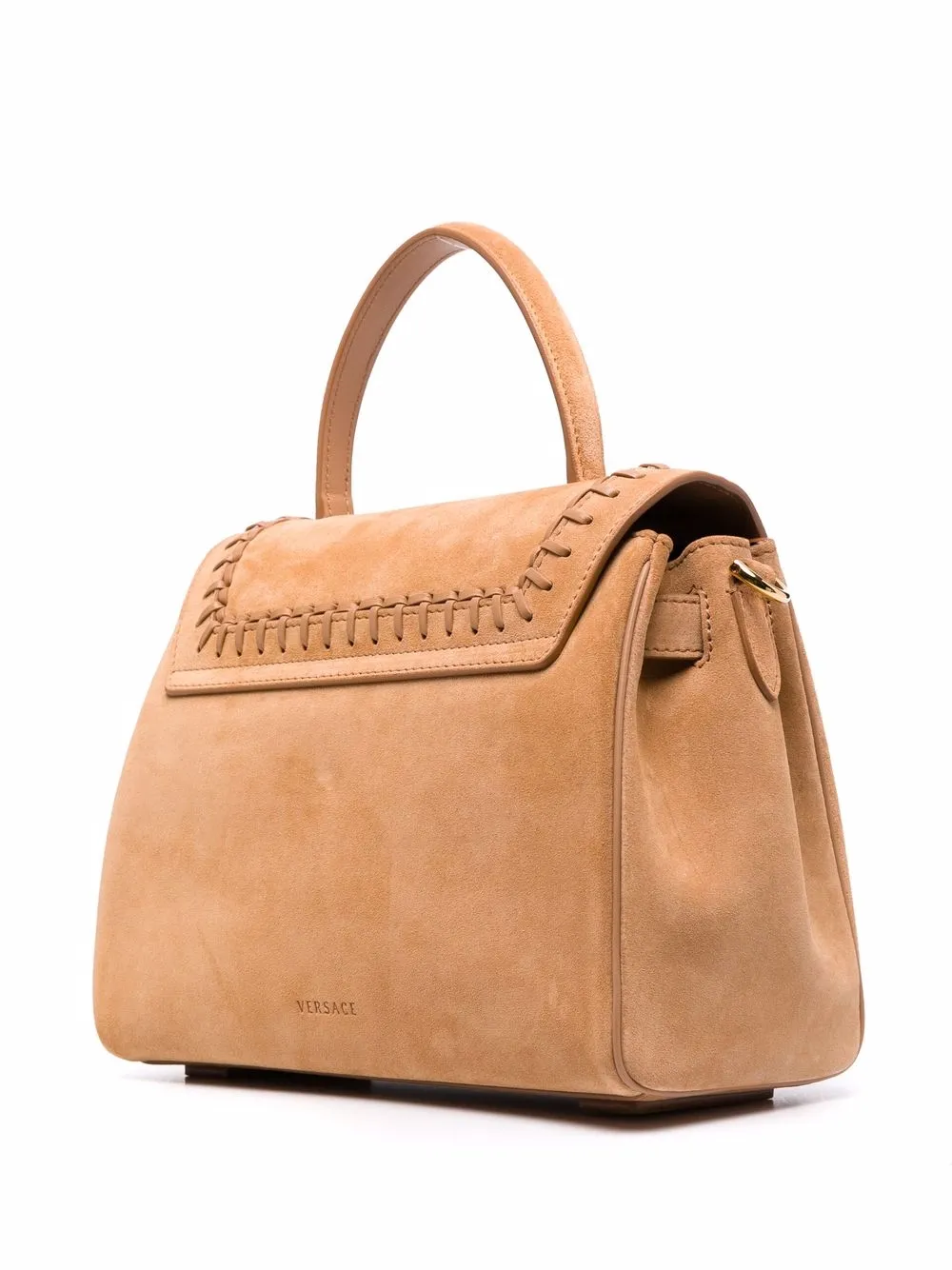 фото Versace сумка-тоут la medusa с верхней ручкой