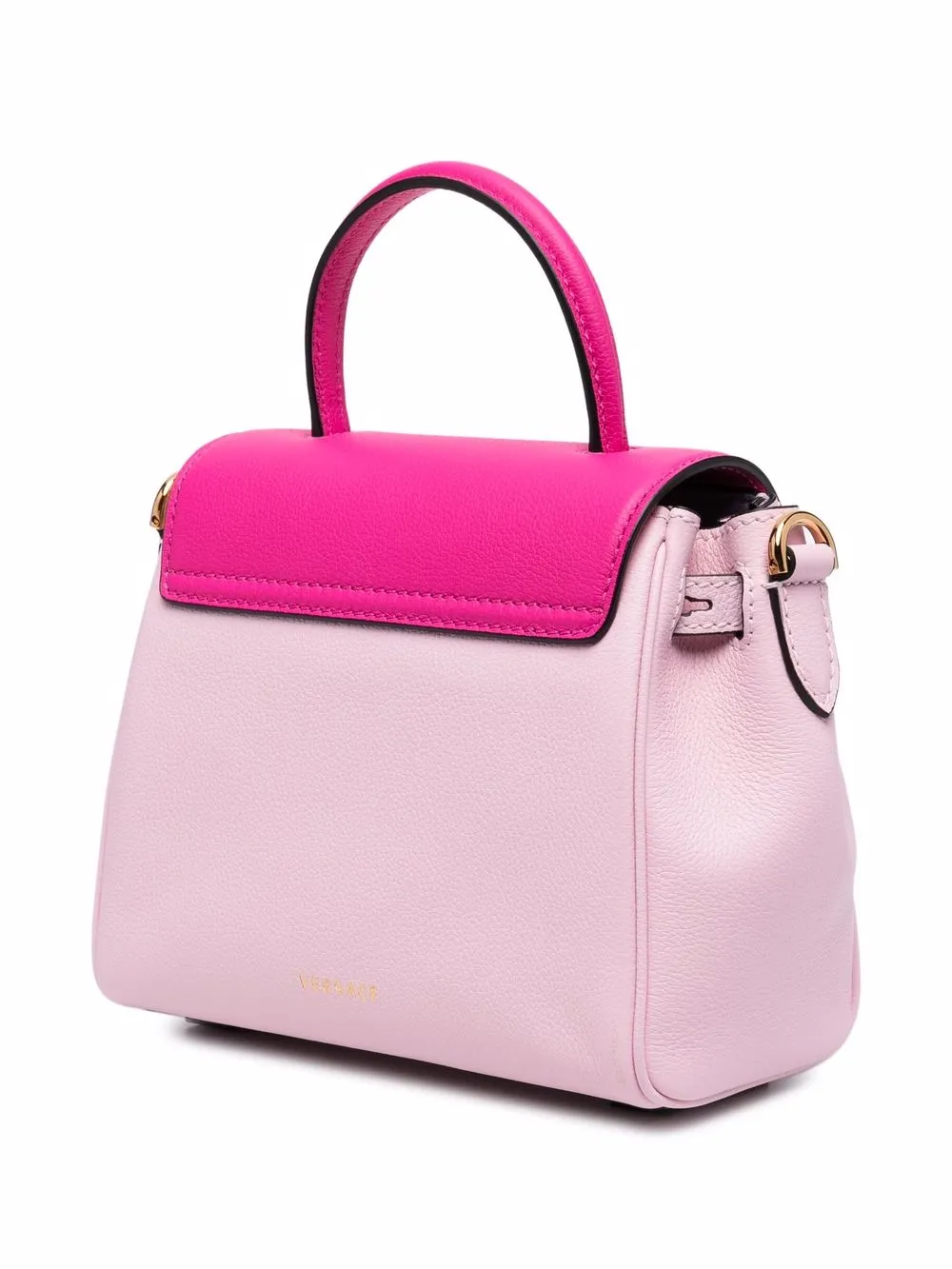 фото Versace маленькая сумка-тоут la medusa