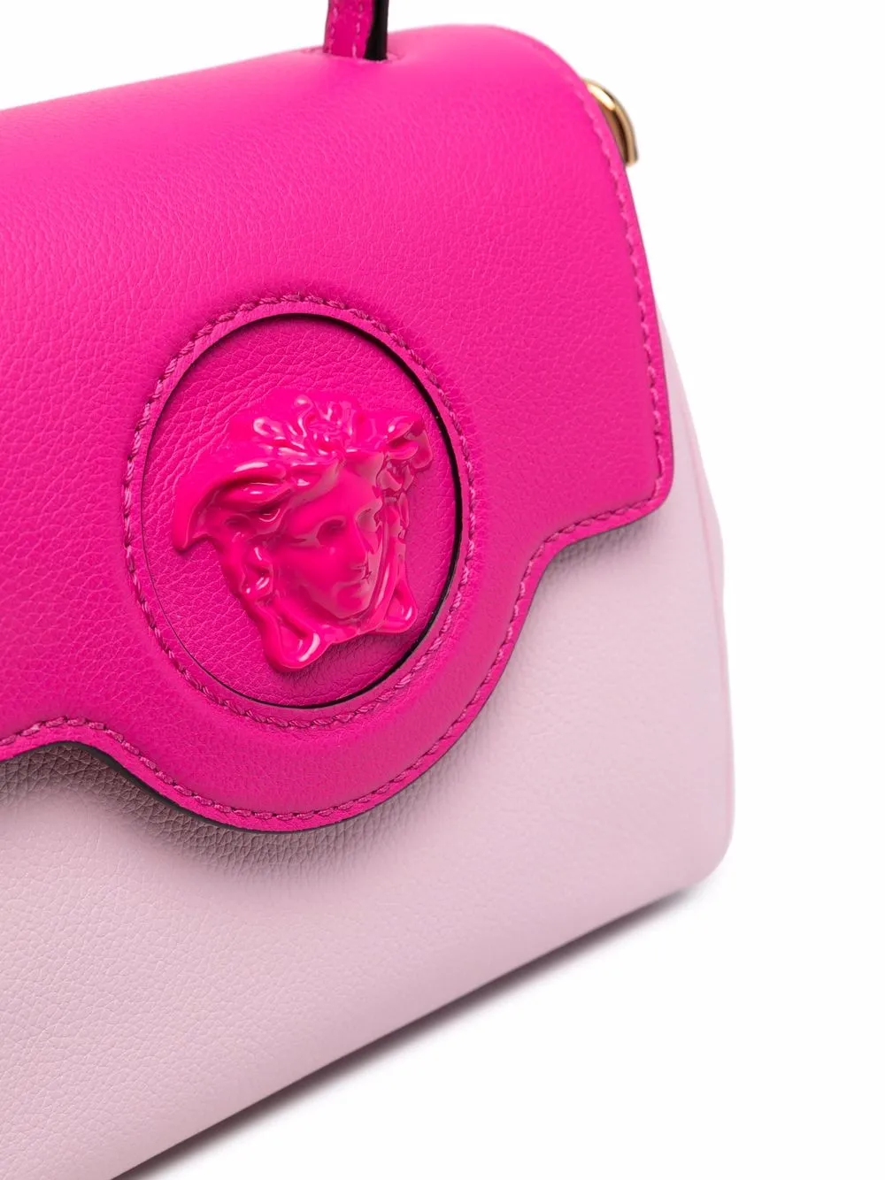 фото Versace маленькая сумка-тоут la medusa
