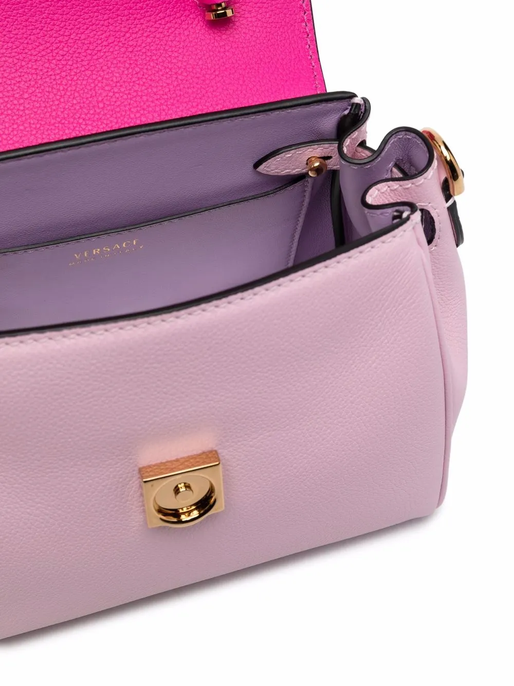 фото Versace маленькая сумка-тоут la medusa