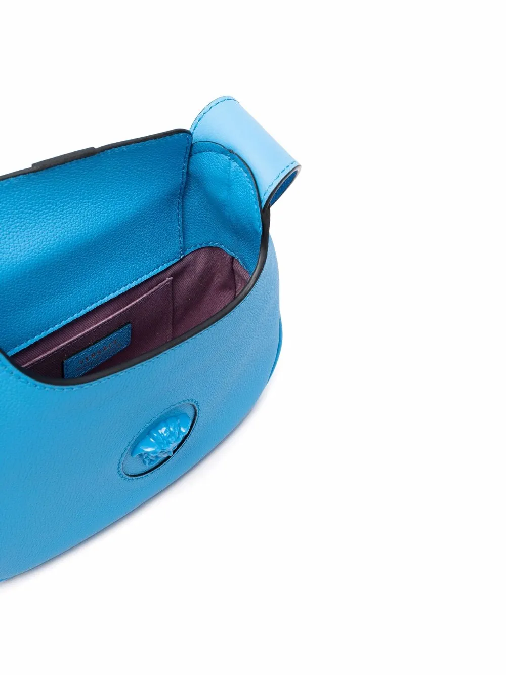 фото Versace маленькая сумка-хобо la medusa