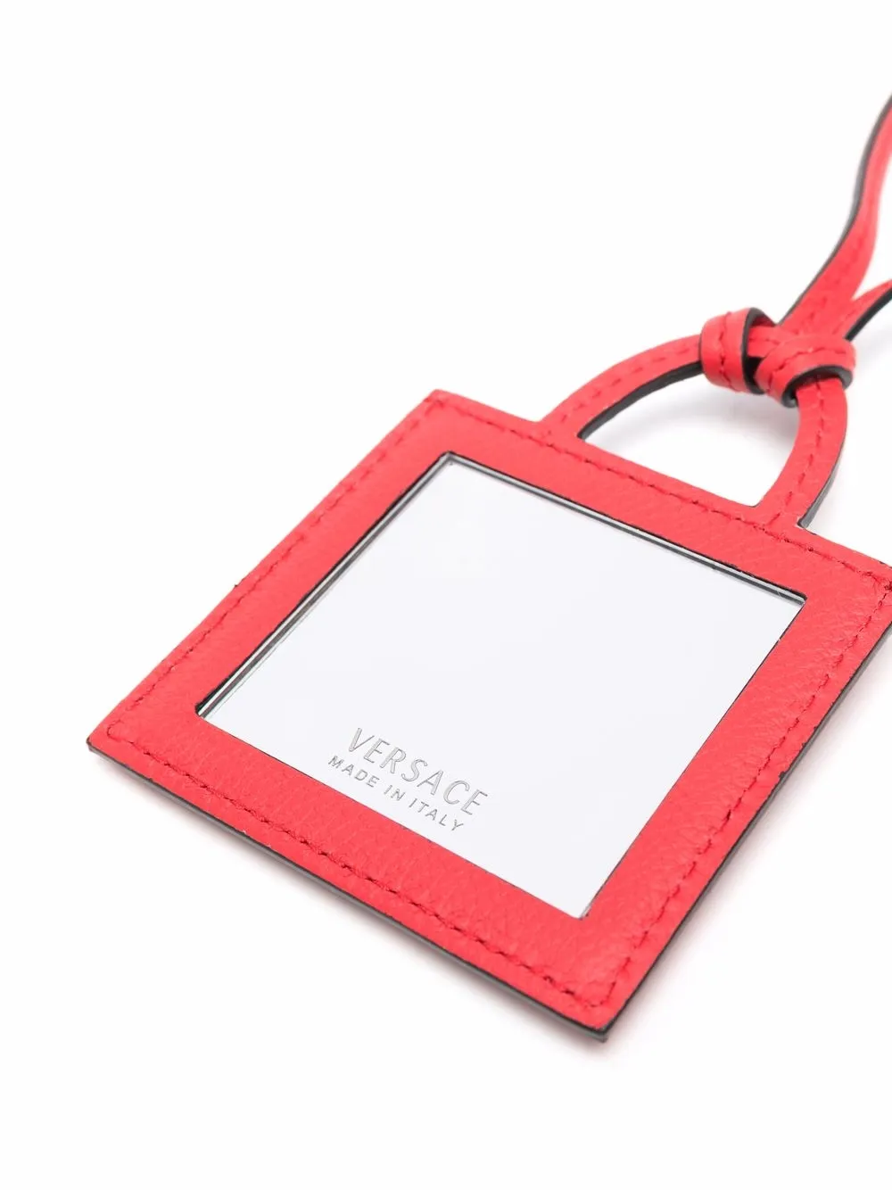 Versace Medusa Head leather tag | Image 2
