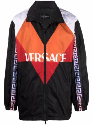 Versace sport jackets clearance