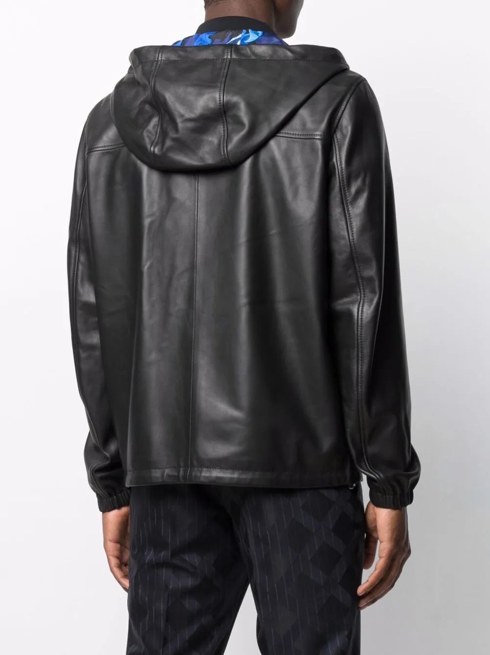 фото Versace двусторонняя куртка