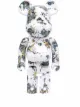 Image 1 of Medicom Toy x Jackson Pollock 1000% Studio Splash BE@RBRICK figurine