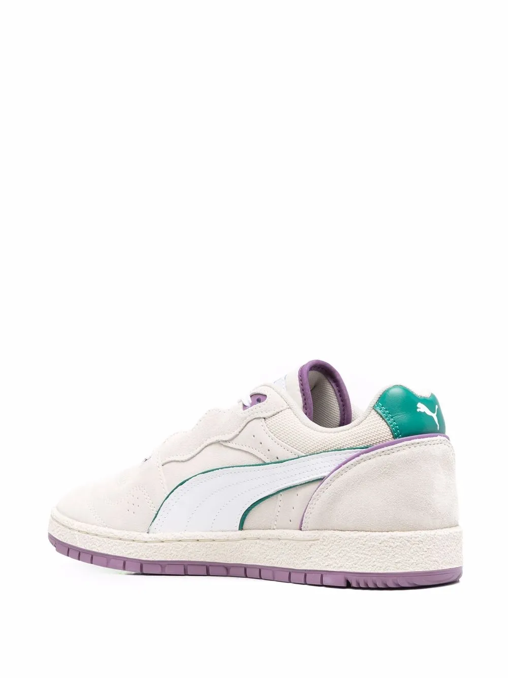 фото Puma кроссовки из коллаборации с ralph sampson