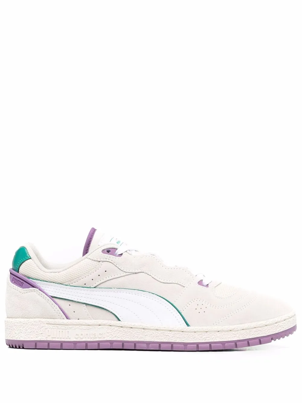 фото Puma кроссовки из коллаборации с ralph sampson