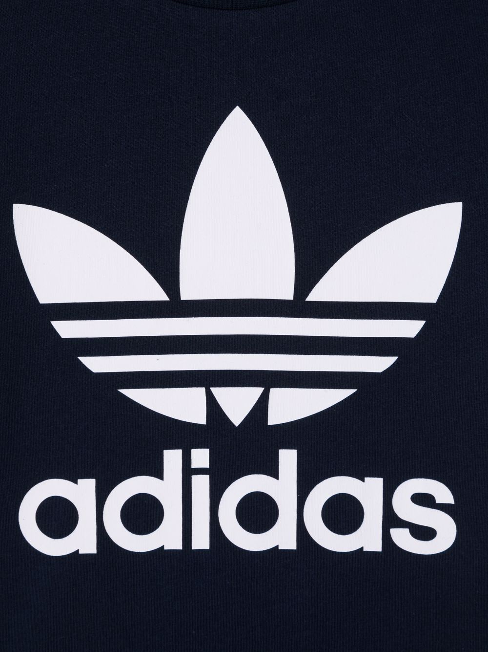 фото Adidas kids футболка с логотипом