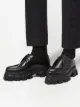 Prada Para lace-up shoes