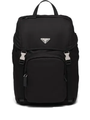 prada backpack men