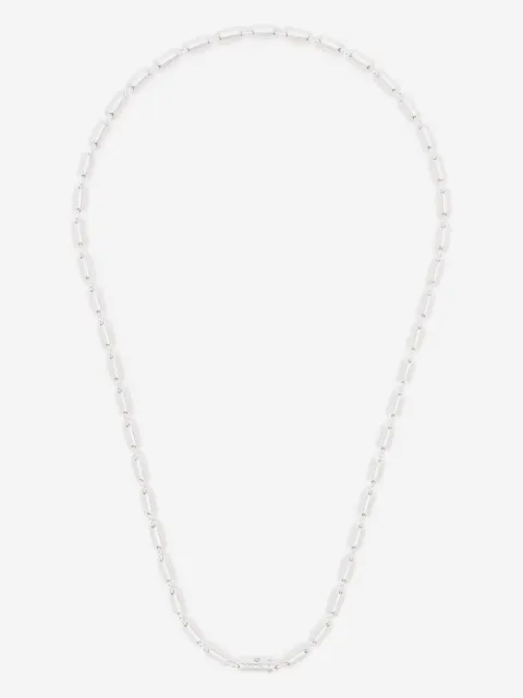 Le Gramme 77g sterling silver necklace