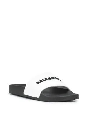 Balenciaga（バレンシアガ）ウィメンズ ビーチサンダル - FARFETCH