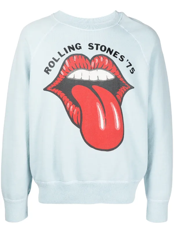 nike tongue sweatshirt