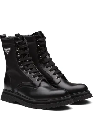 prada shoes men boots