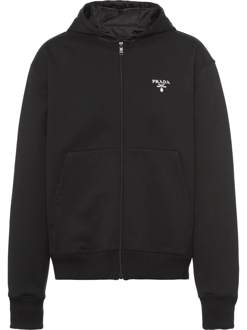 Hoodie prada hotsell